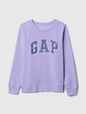 Relaxed Gap Logo Sweatshirt