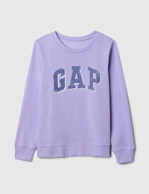Relaxed Gap Logo Sweatshirt