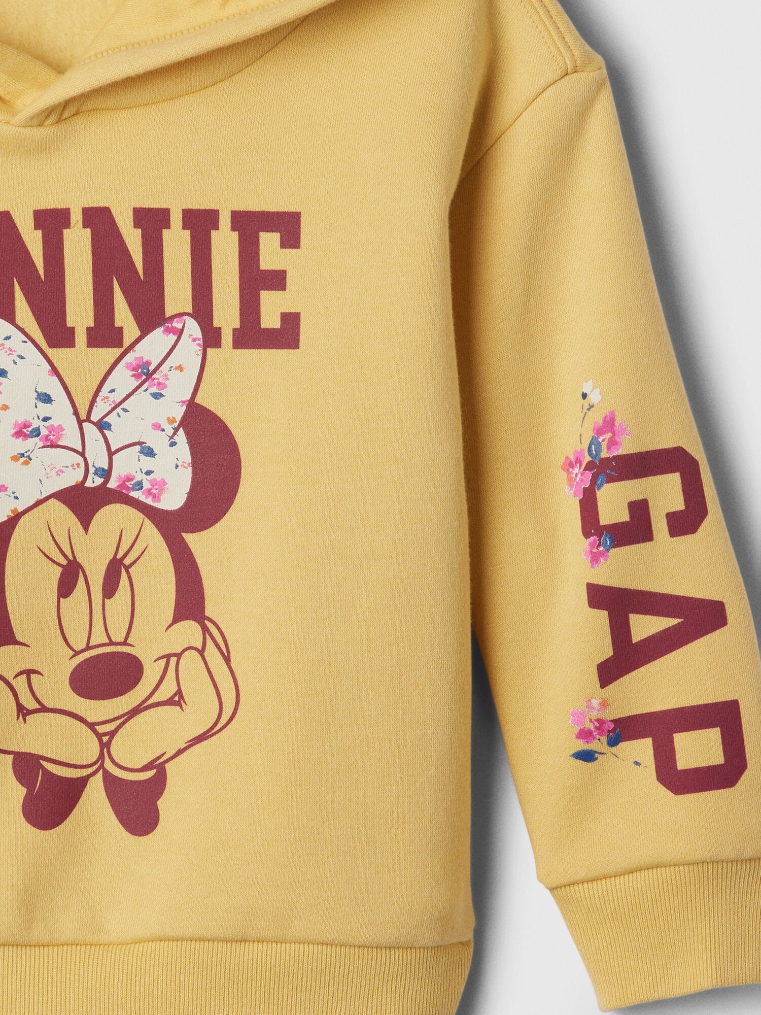 Minnie mouse hoodie kids hot sale