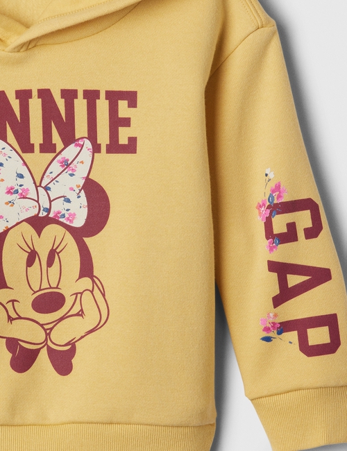 babyGap &#124 Disney Minnie Mouse Relaxed Hoodie