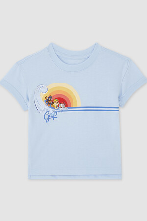 Baby Gap Logo Paw Patrol Graphic T-shirt