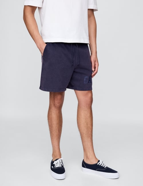 VintageSoft Gap Logo Sweat Shorts