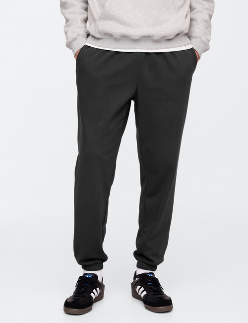 Relaxed Gap Logo Joggers