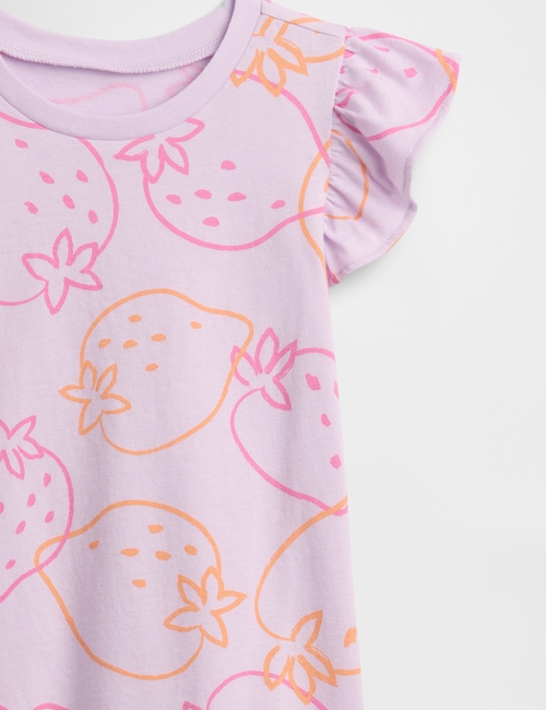 babyGap Flutter Sleeve T-Shirt