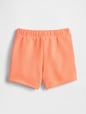 babyGap Logo Pull-On Shorts