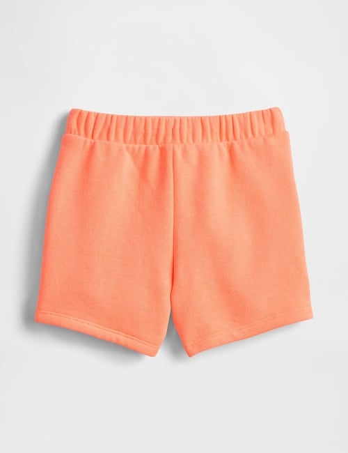 babyGap Logo Pull-On Shorts