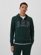 Gap Logo Zip Hoodie