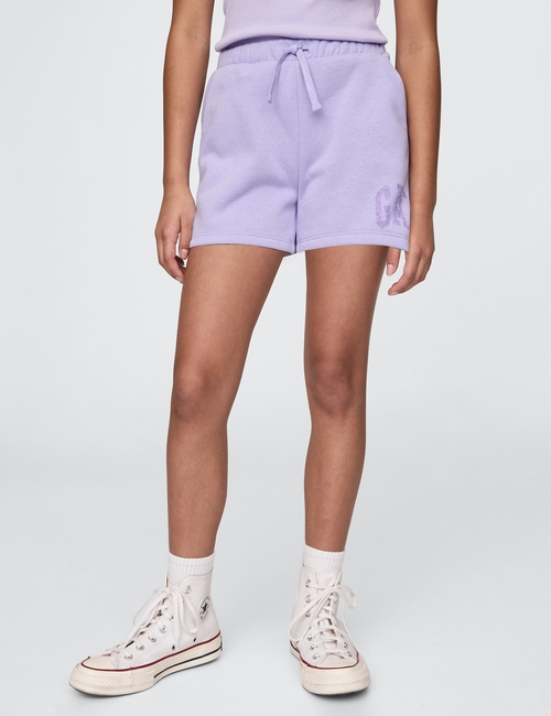 Kids Gap Logo Pull-On Shorts