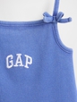 Baby & Toddler Logo Rib Swing Dress