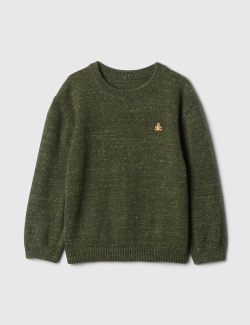 babyGap Relaxed Crewneck Sweater