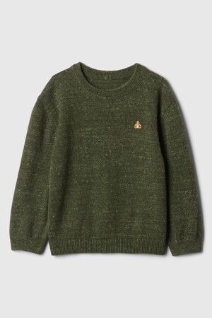 babyGap Relaxed Crewneck Sweater