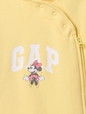 babyGap | Disney Logo One-Piece