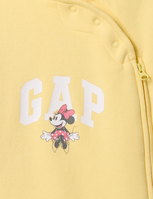 babyGap | Disney Logo One-Piece
