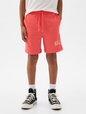 Kids Gap Logo Pull-On Shorts