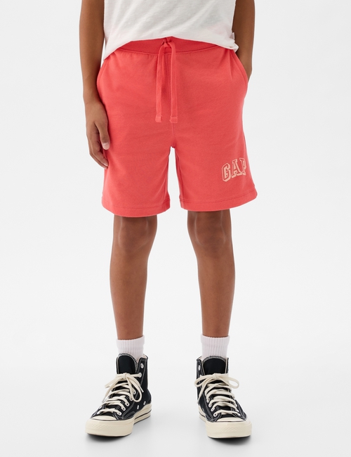 Kids Gap Logo Pull-On Shorts