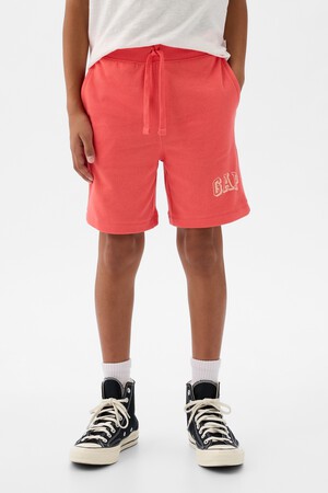 Kids Gap Logo Pull-On Shorts