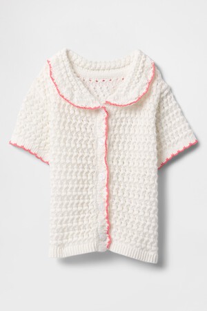 Baby & Toddler Crochet Cardigan