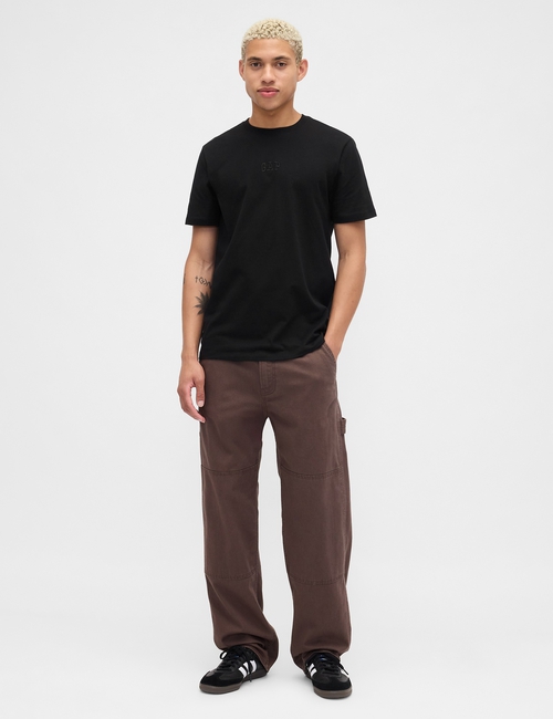 V-FRCH MINI LOGO TEE