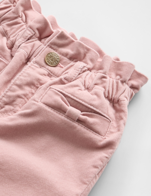 NOV STRIDE JEAN - VELVET