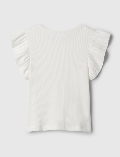 babyGap Mix & Match Ruffle T-Shirt