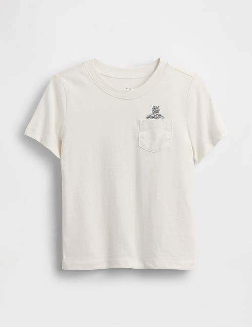 babyGap Brannan Bear Pocket T-Shirt