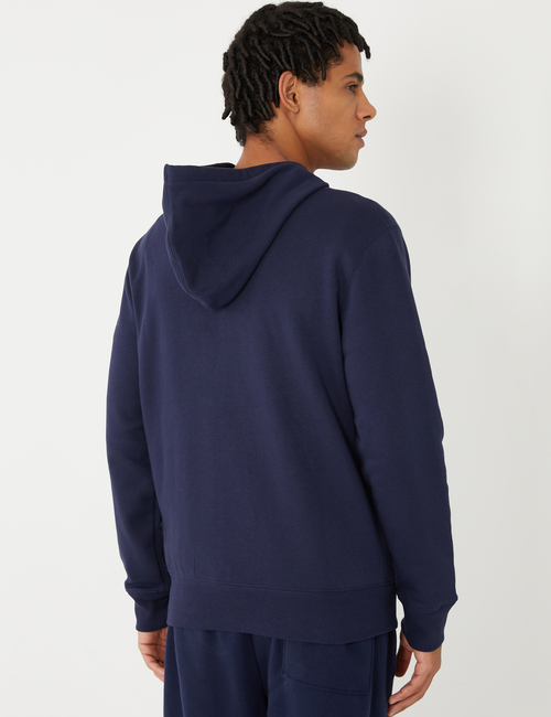 Gap Arch Logo Full-Zip Hoodie