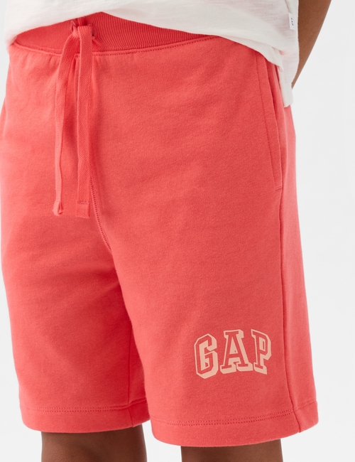 Kids Gap Logo Pull-On Shorts