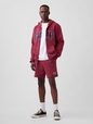V-HERITAGE LOGO SHORT - 2026