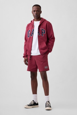 V-HERITAGE LOGO SHORT - 2026