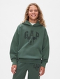 Gap × Disney Kids Vintage Soft Mickey Mouse Logo Hoodie