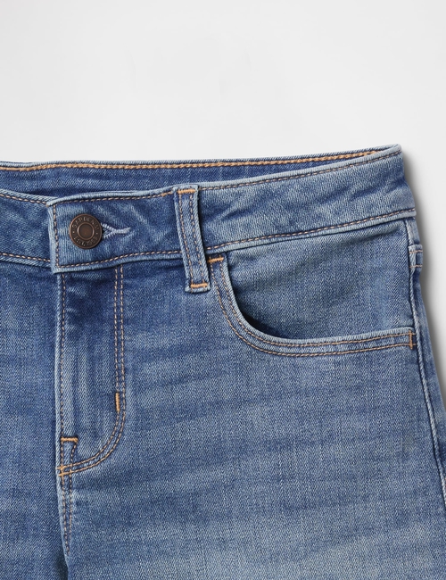 DENIM MIDI - LIGHT RELAUNCH