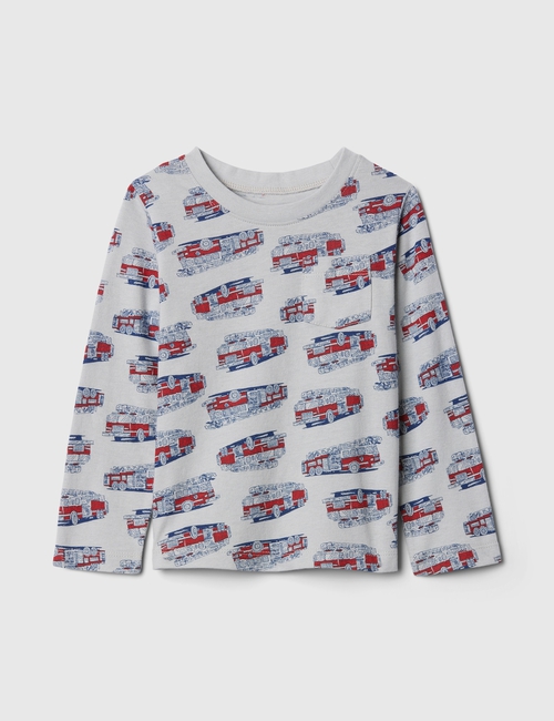 babyGap Print T-Shirt