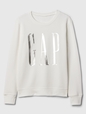 Relaxed Gap Logo Sweatshirt