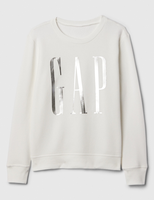 Relaxed Gap Logo Sweatshirt
