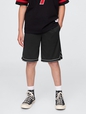 Kids GapFit 8.5" Mesh Pull-On Shorts