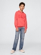 Kids Relaxed Gap Logo Hoodie
