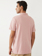 Stretch Pique Polo Shirt