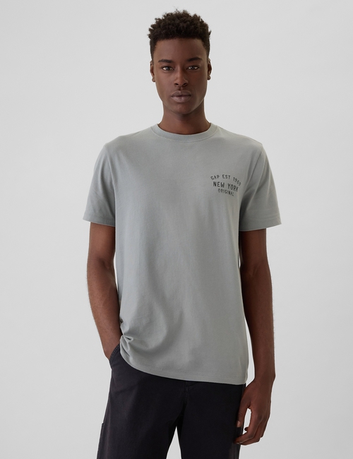Everyday Soft Gap Graphic T-Shirt