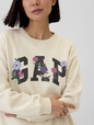 Gap Logo Fleece Sweatshirt