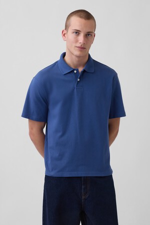 SS RELAXED POLO