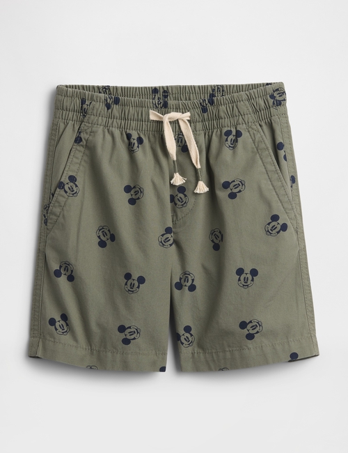 babyGap | Disney Poplin Pull-On Shorts