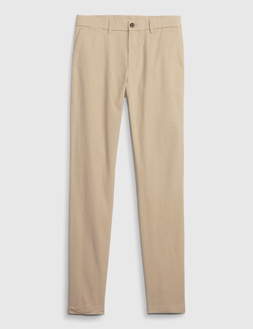 Modern Khakis in Skinny Fit with GapFlex