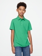 Kids GapFit Tech Performance Polo