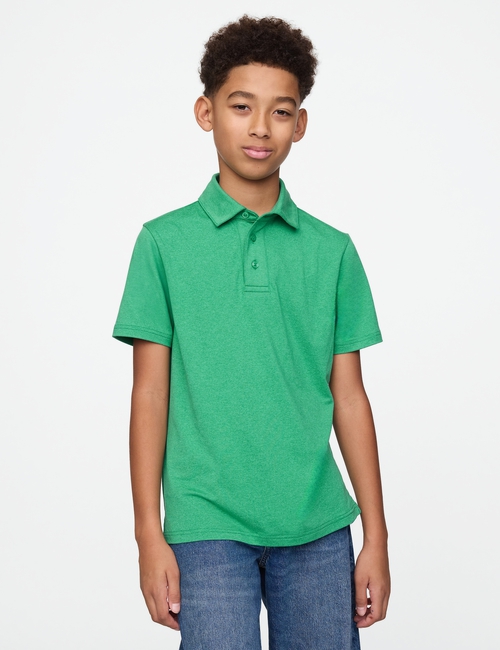Kids GapFit Tech Performance Polo