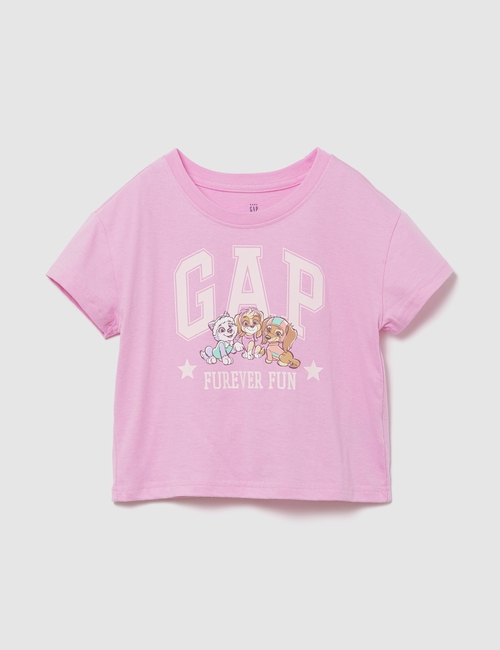 3PL JPN IE SS PAW PATROL TEE