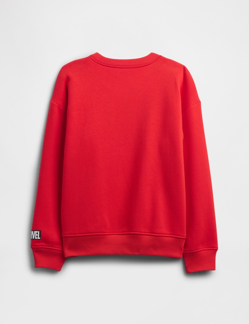 GapKids | Marvel Spider-Man Logo Sweatshirt