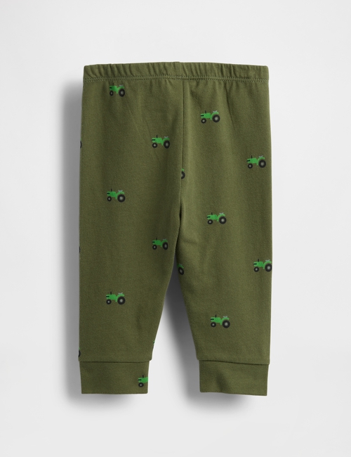 Baby First Favorites Organic Cotton Pull-On Pants