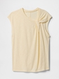 ForeverSoft Twist-Top T-Shirt