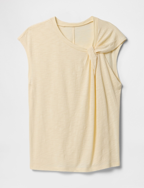 ForeverSoft Twist-Top T-Shirt