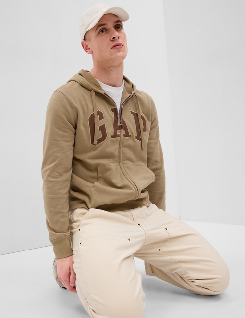 Gap Arch Logo Hoodie